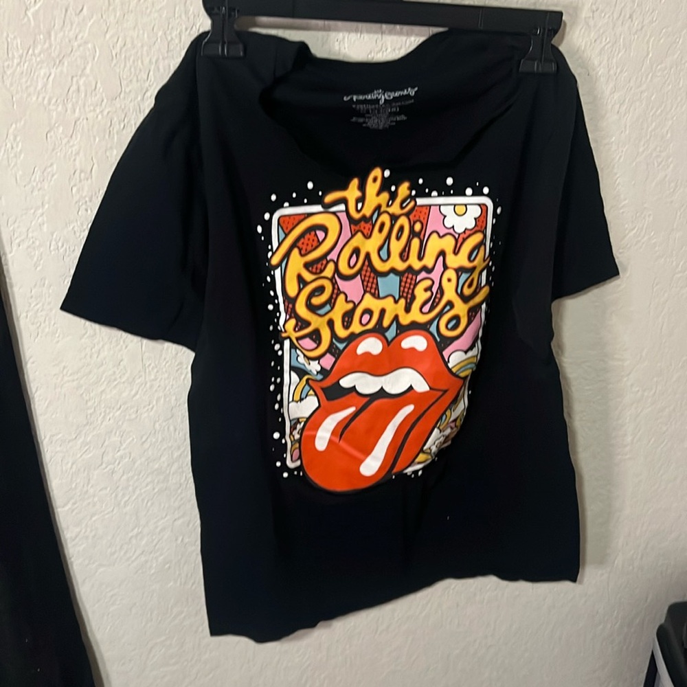 Rolling stone tshirt